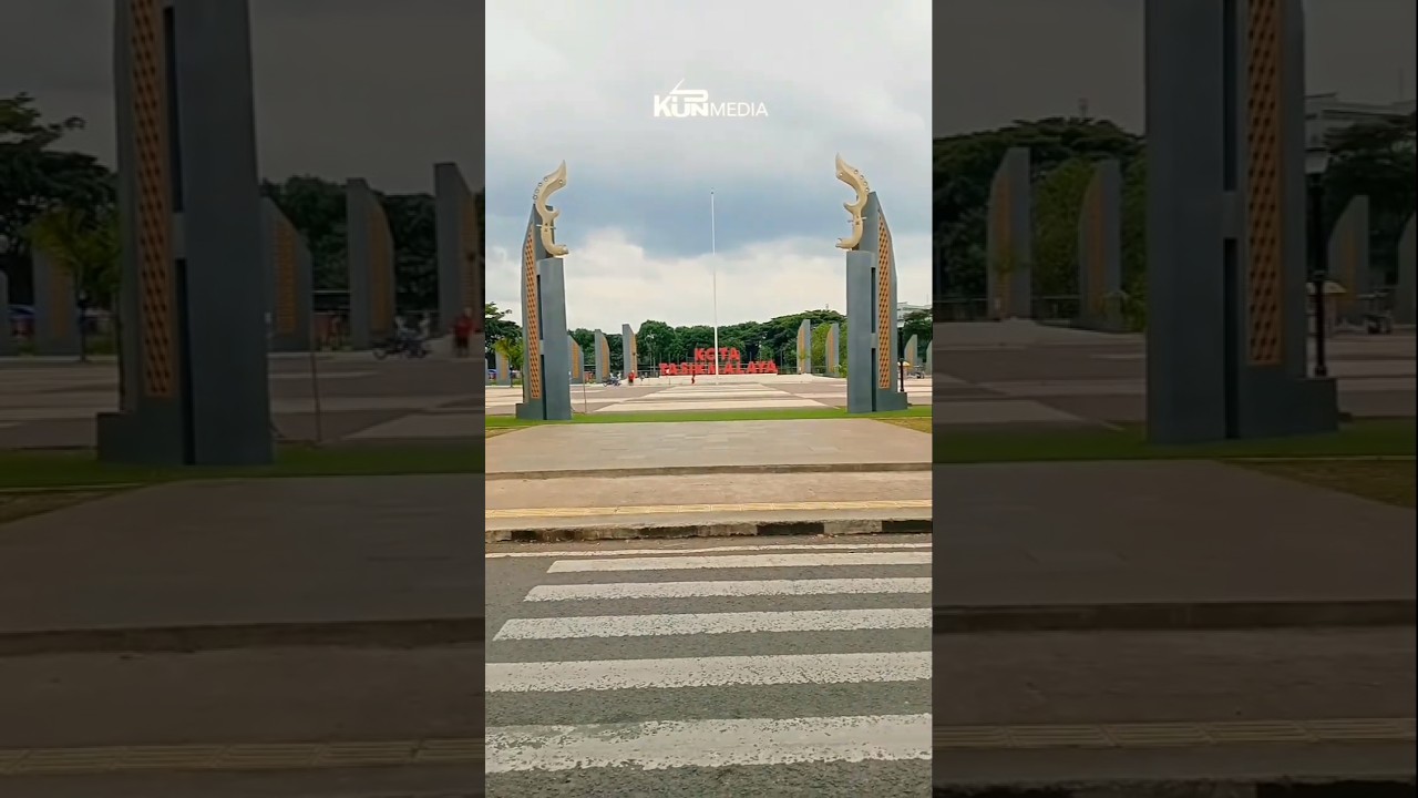 Alun alun Dadaha Tasikmalaya #kunmedia #dadaha #tasikmalaya #tasikmalayakota