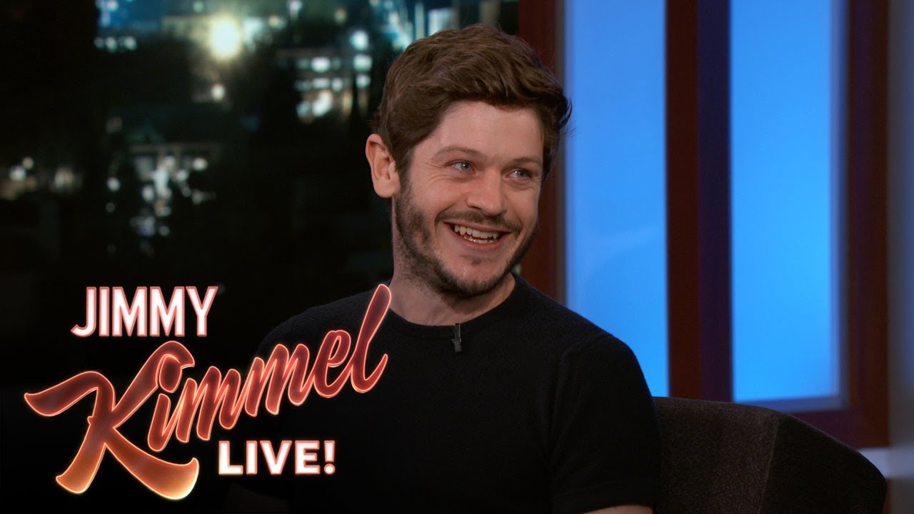 Iwan Rheon on Making Marvel's Inhumans