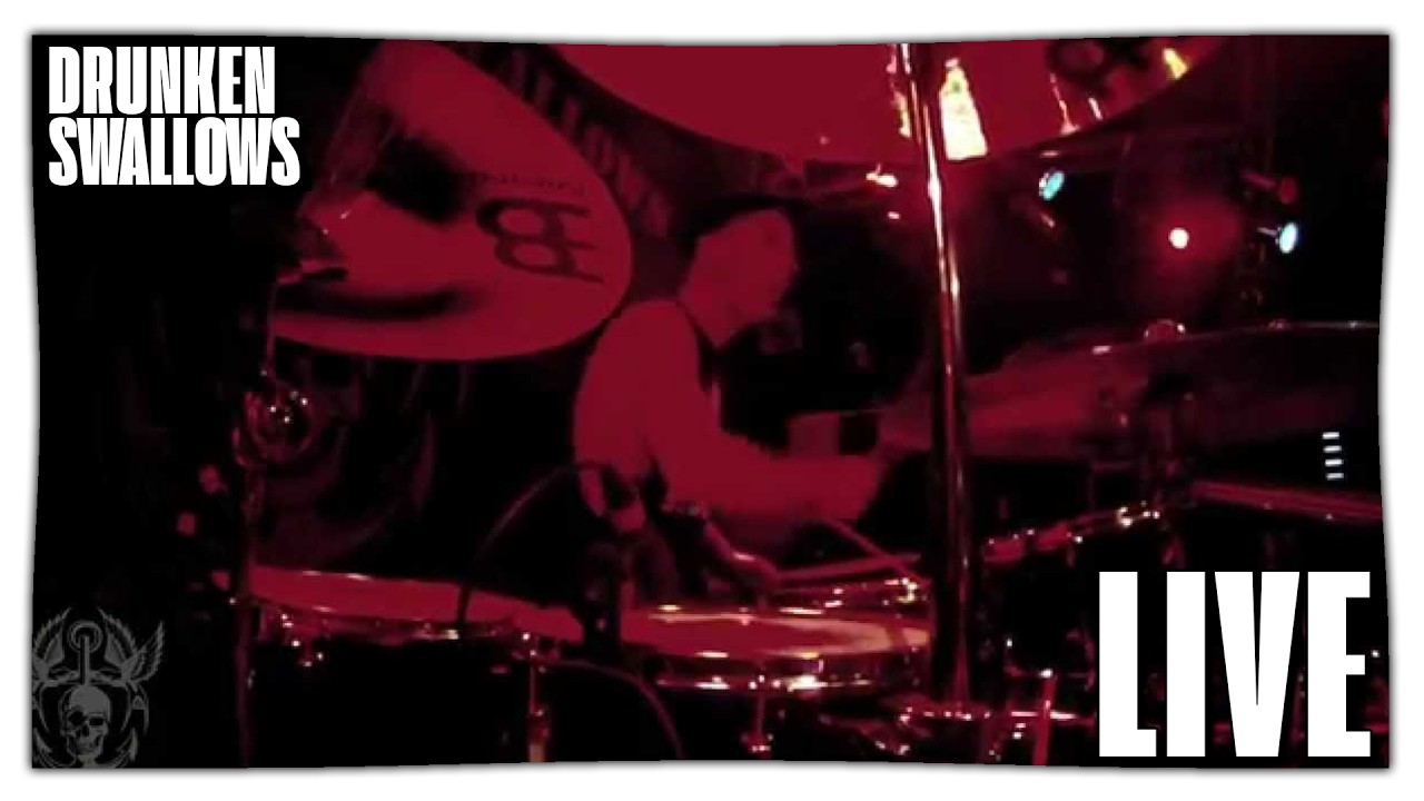 Drunken Swallows - Für die Ewigkeit (Live)