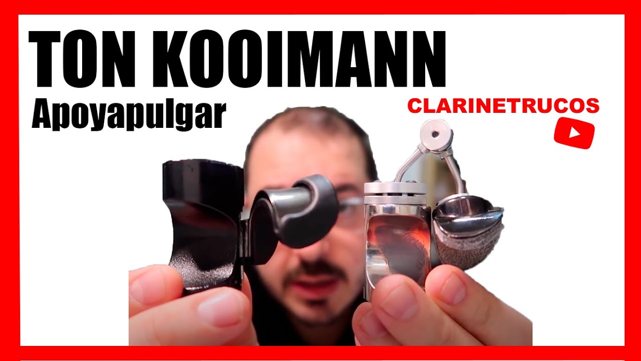 ⭐️🔥TON KOOIMANN REVIEW INTENSO!!!🔥⭐️ - tutorial clarinete