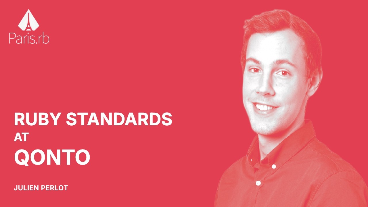 Ruby standards at Qonto