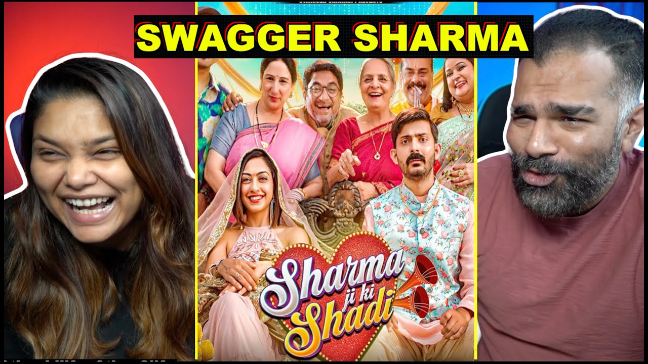 Sharma ji ki Shaadi | Ep.1 | Swagger Sharma Reaction