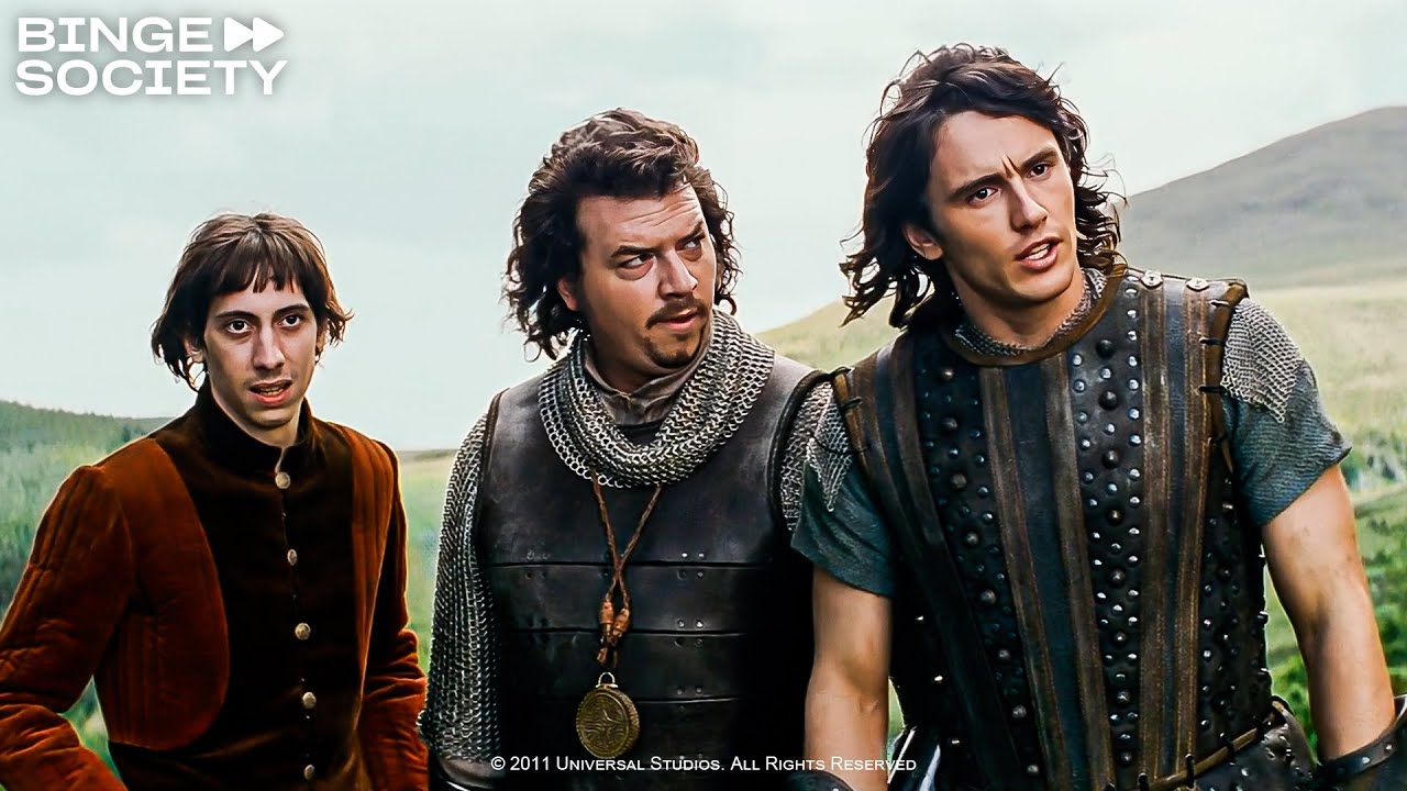Your Highness (2011): Top Funniest Scenes!