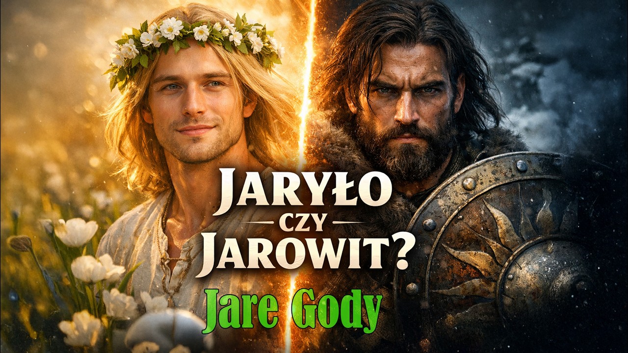 Jare Gody &ndash; prawda o słowiańskiej wiośnie (Jaryło czy Jarowit?)