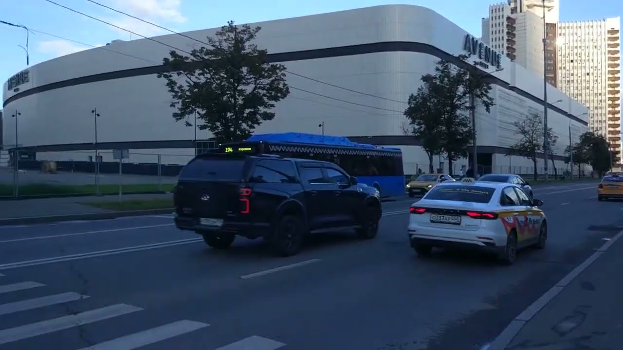 На севере Москвы, ТПУ пока не открыт
