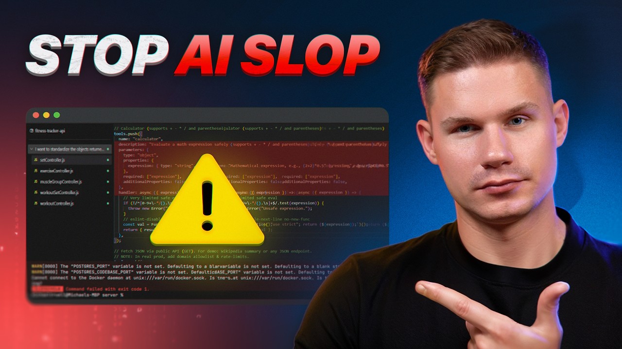 My AI Coding Workflow That Actually Works in Production (Template Included!)