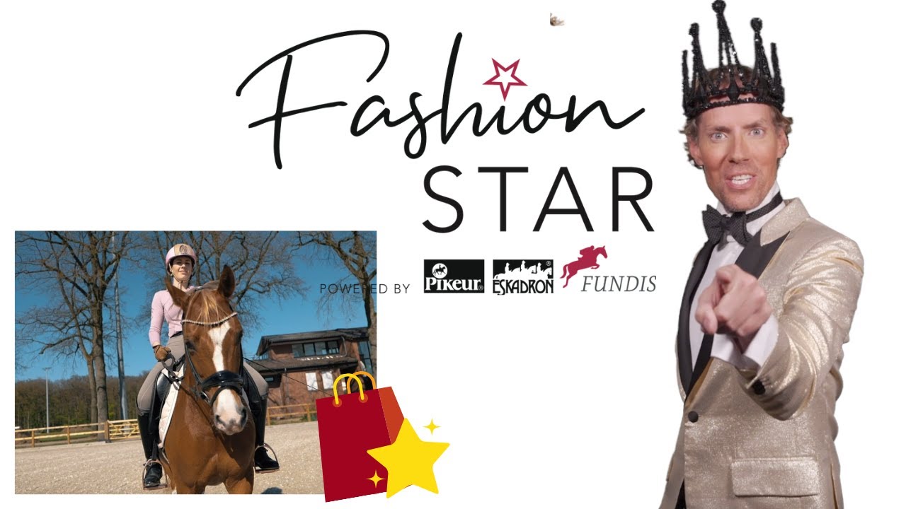 Fashion Star ⭐️ | Staffel 5 Folge 2 |&nbsp;mit Lara&nbsp;|&nbsp;Findet sie das Motto auf der goldenen Schleife?