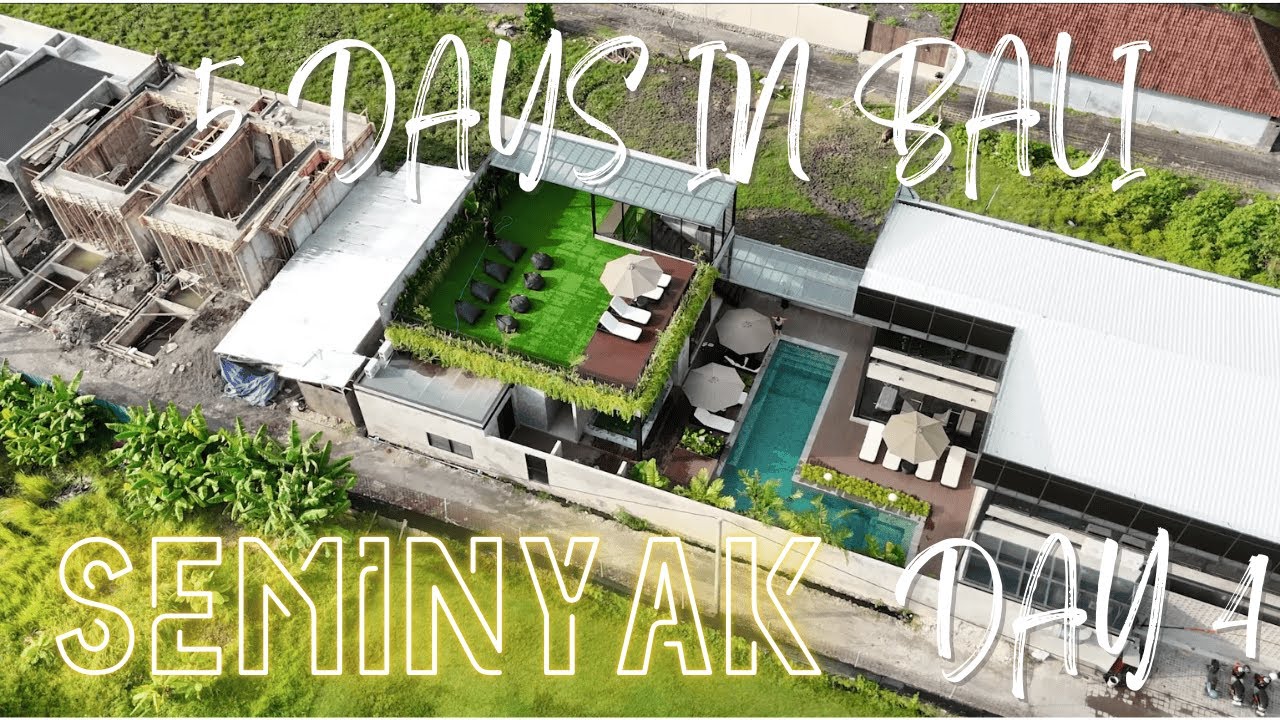 Is This Bali's Best Gym? Our FREE Workout at The Compound Seminyak!