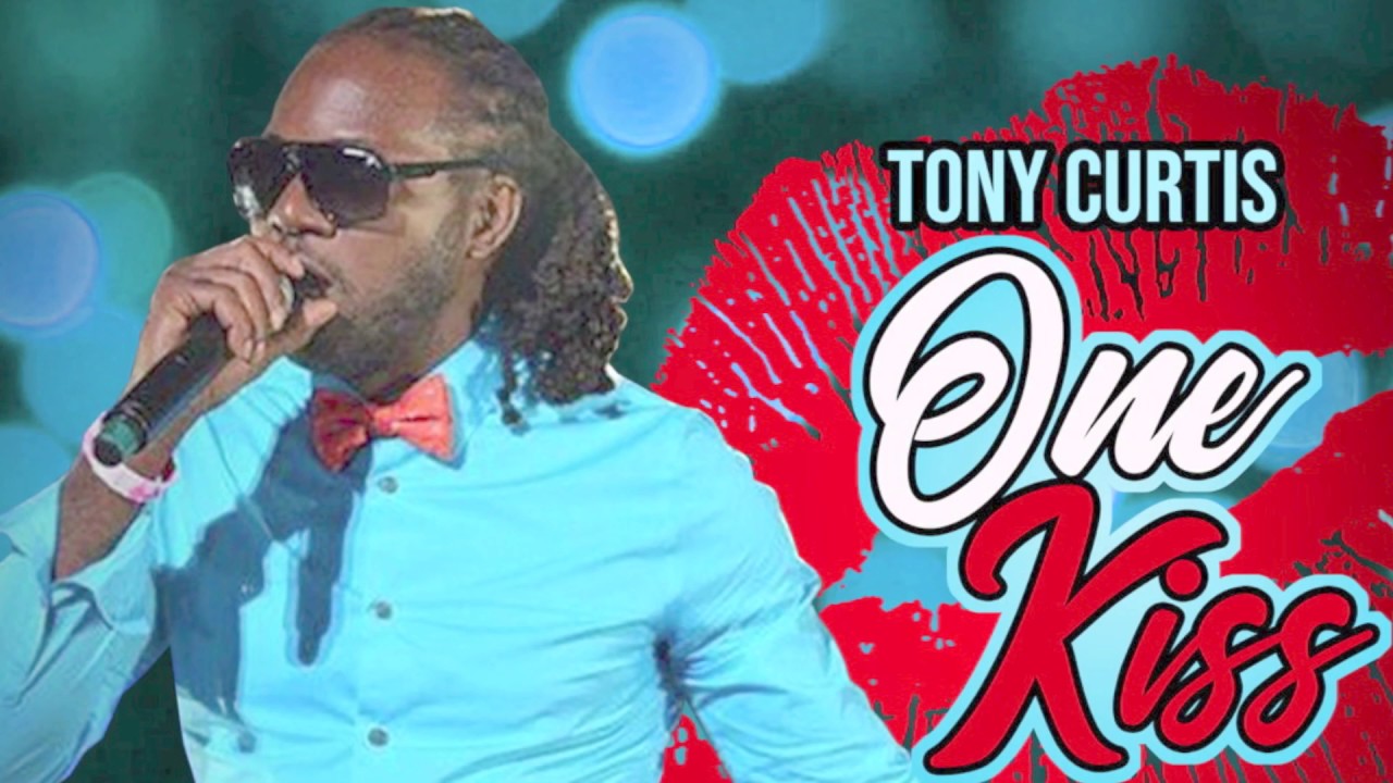 Tony Curtis - One Kiss (Official Audio)