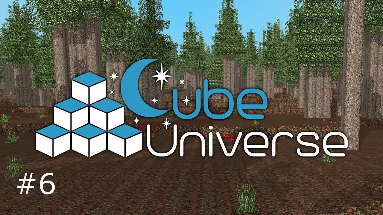 Let's Play CUBE UNIVERSE [4K60] #6: Stoff sammeln für den Hang-Gleiter