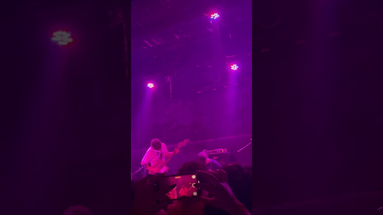 La Forma del Esqueleto - Diles que no me Maten En vivo Monterrey 2025