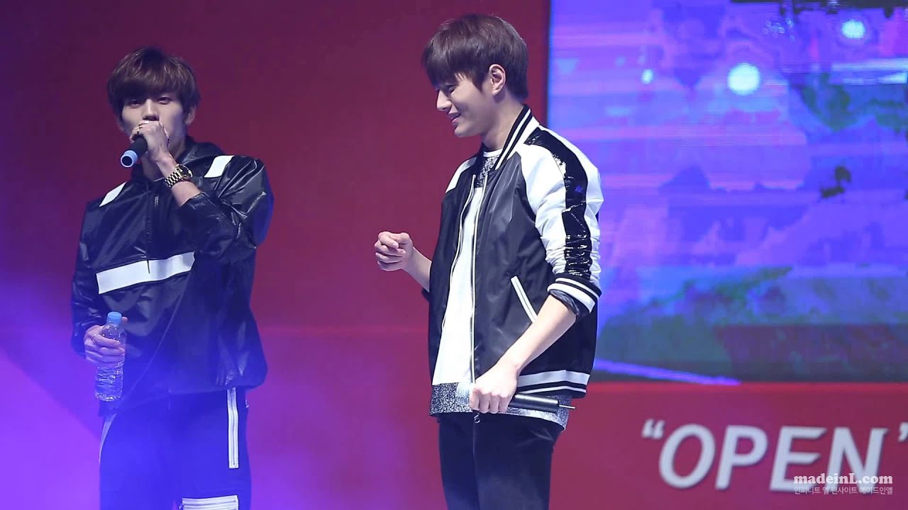 151128 롯데몰 수원 1주년 슈퍼콘서트 
