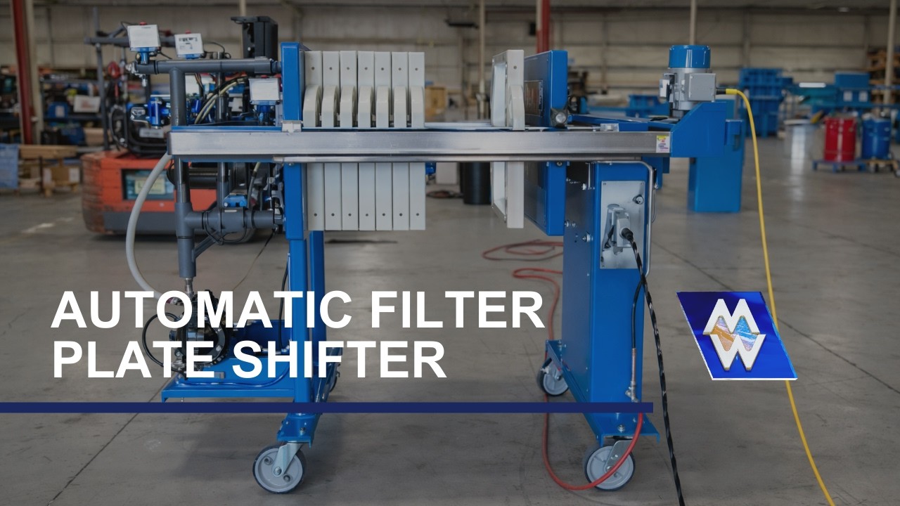 Automatic Plate Shifter