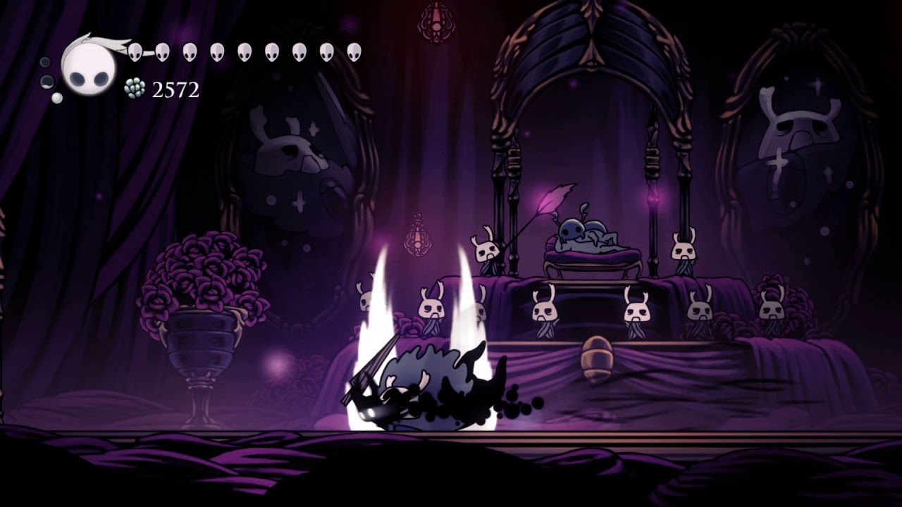 Hollow Knight - Grey Prince Zote (MAXIMUM POWER): No Damage