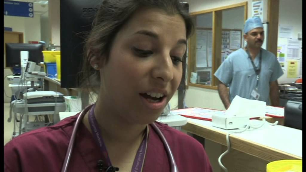 BBC News: Rise in Junior Doctors being signed-off with stress