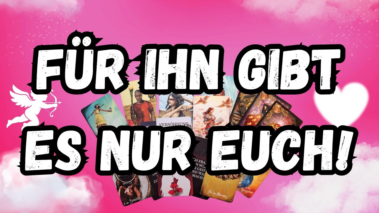 DU BIST DER WAHNSINN! 🤩❤️‍🔥 LASS UNS SEINE ENERGIEN STALKEN... 🤭💕👀