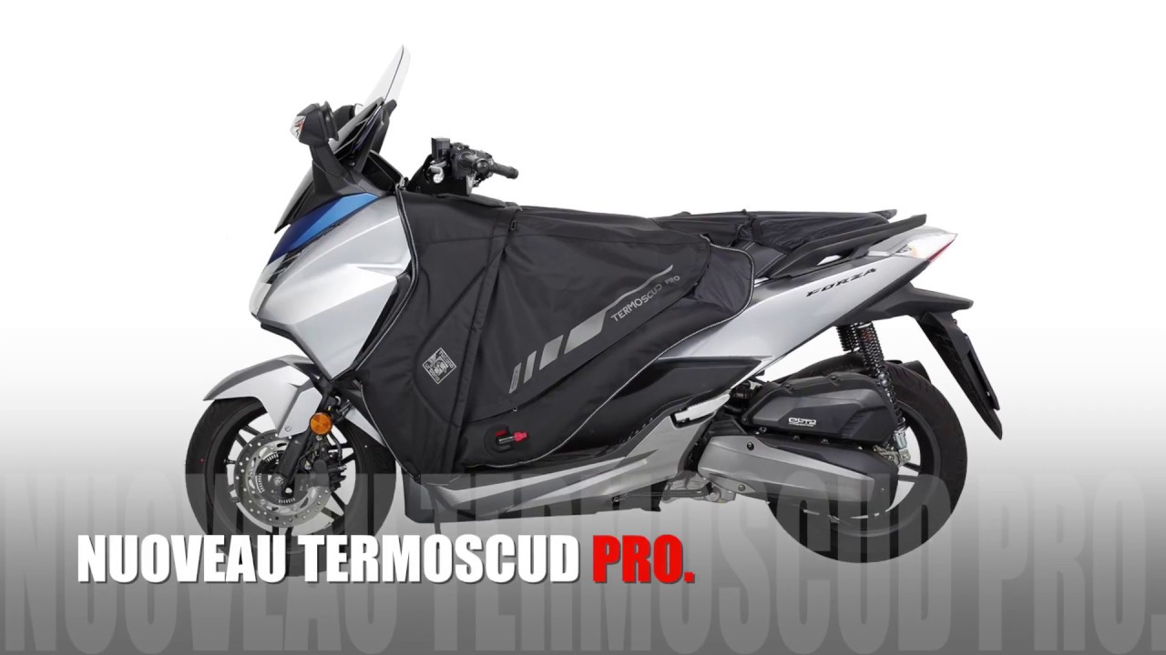 NOUVEAU TERMOSCUD® PRO - TUTORIAL