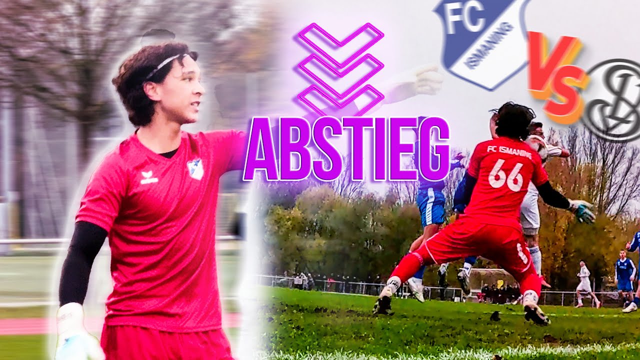 Kampf gegen den Abstieg!! Pflichtsieg gegen den 3. Platz. Können wir es schaffen?! I 18Y GK Bobby