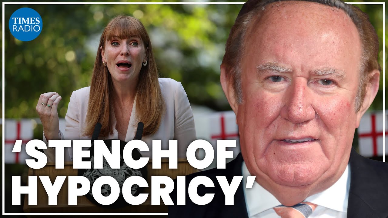 Скандал с уклонением от уплаты налогов Рейнера &laquo;отдаёт лицемерием&raquo; | Эндрю Нил