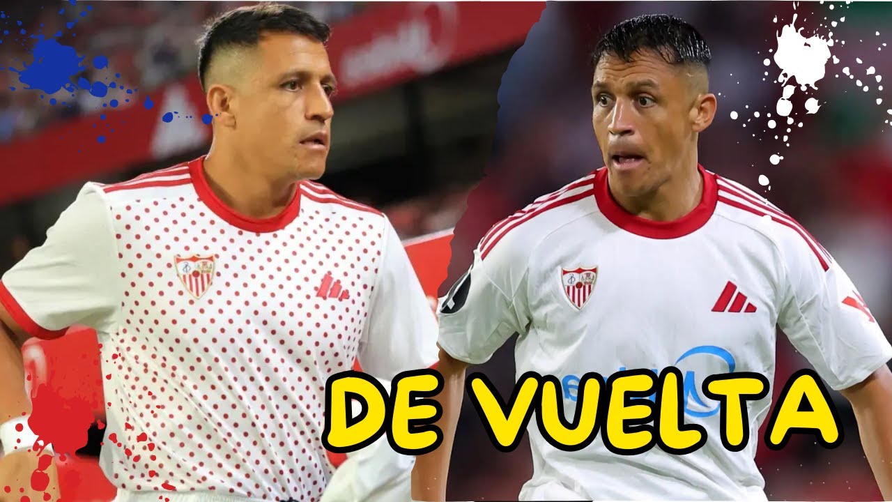 🇨🇱🔥 ᴀʟᴇxɪꜱ ꜱᴀ́ɴᴄʜᴇᴢ ᴇꜱᴛᴀ́ ᴅᴇ ᴠᴜᴇʟᴛᴀ: 𝟥𝟢’ ᴀɴᴛᴇ ᴍᴀʟʟᴏʀᴄᴀ | Resumen FutChilenos ⚽