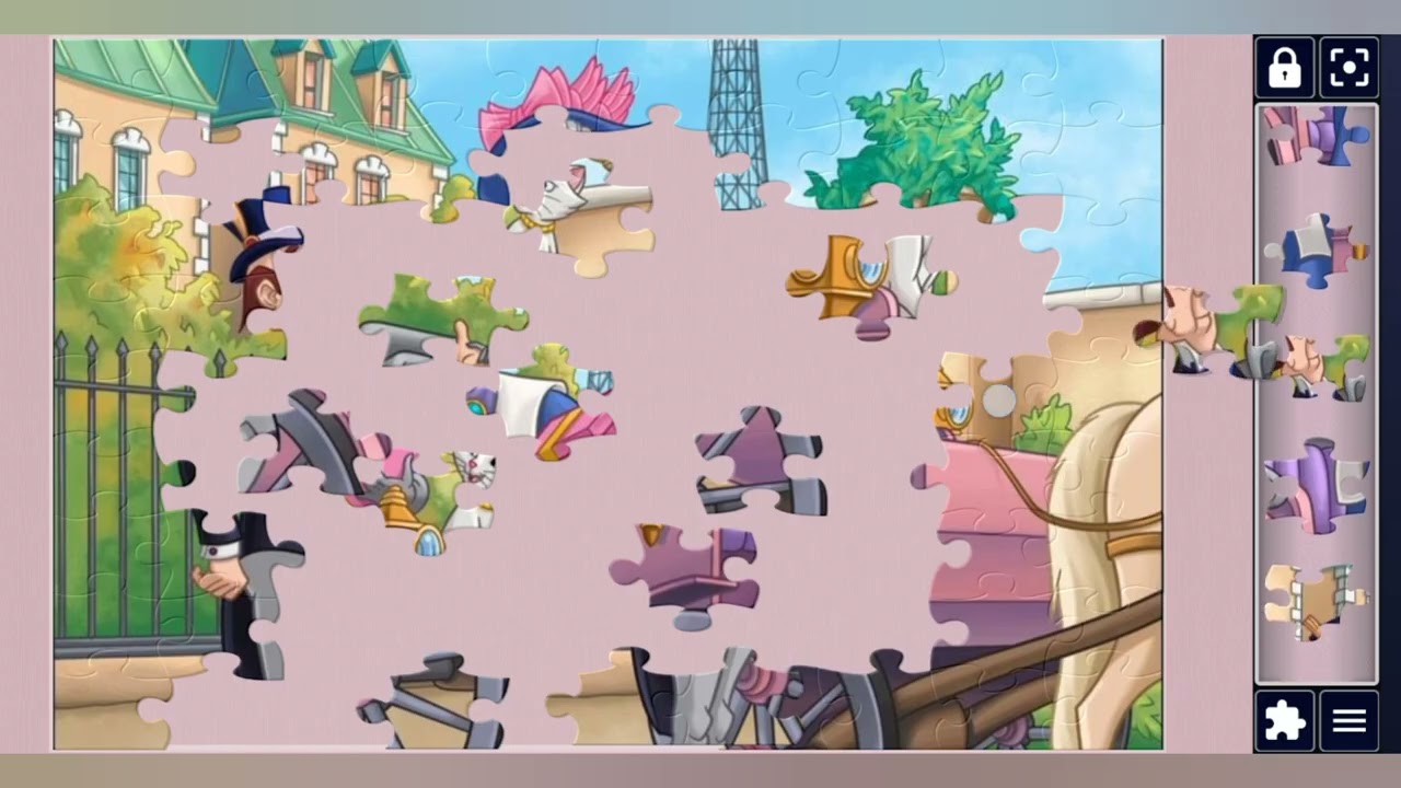 Jigsaw puzzles🧩//jigsaw Challenge Hub🧩//Fun with puzzles🧩//puzzles Art 🧩//