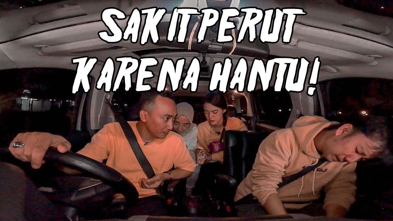 Ghostcartour #7 - PERJALANAN MENCARI HANTU DI JALANAN KOTA CIMAHI