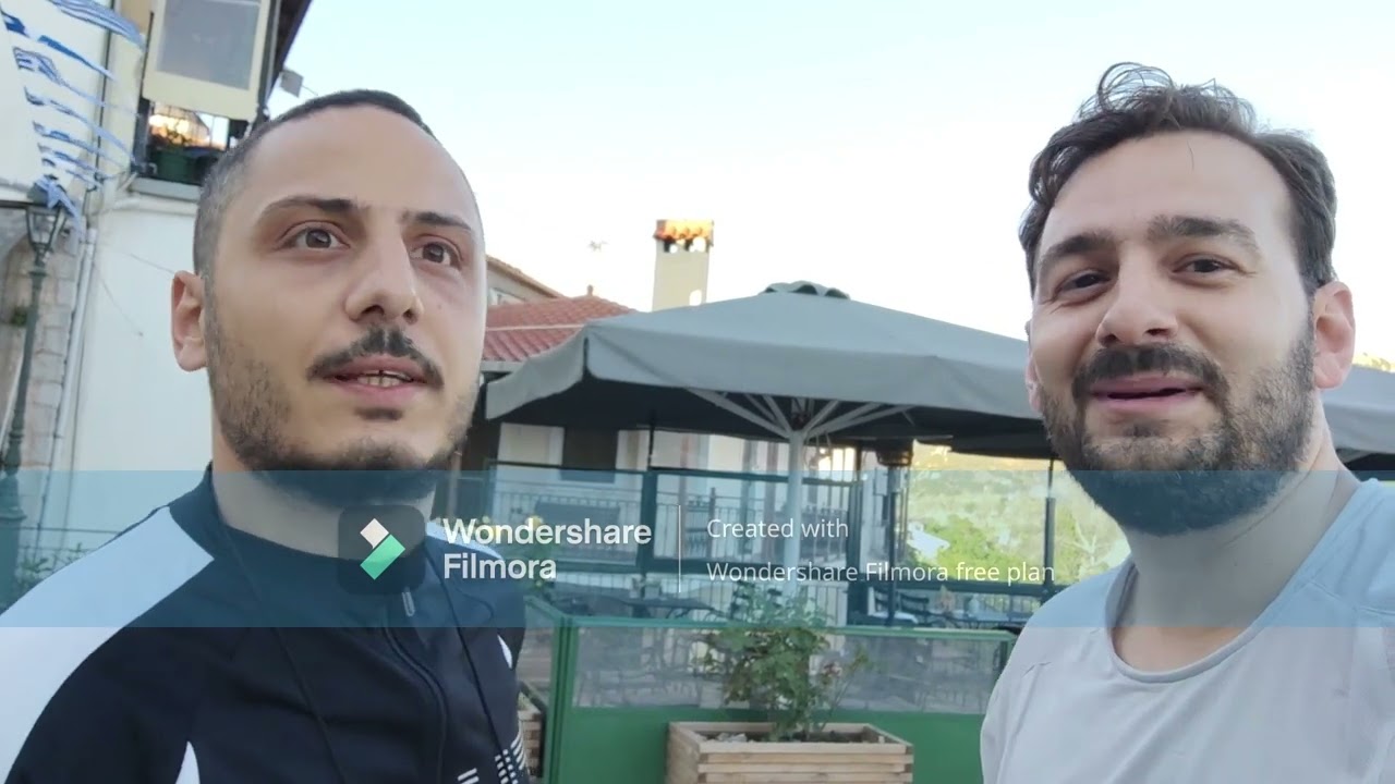 2 MEN ALONE TO MENALON | HIKING | 75KM | 5 DAYS