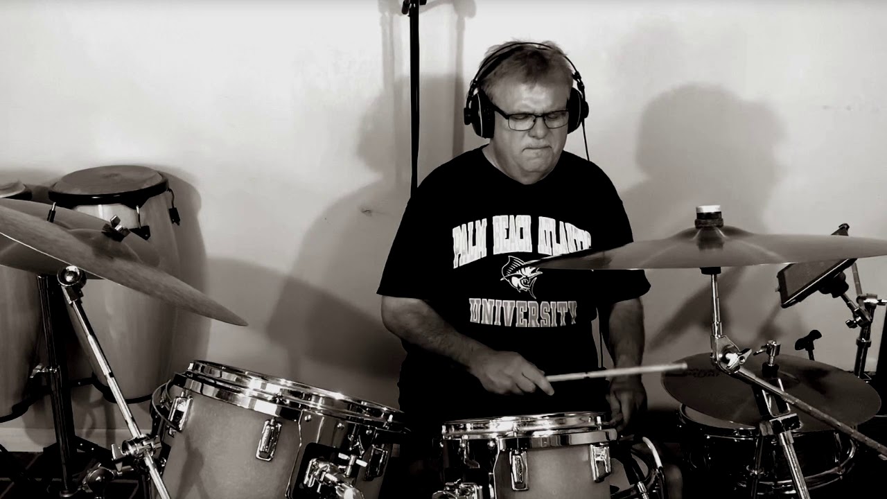 Grover Washington Jr. - Just the Two of Us (Steve Gadd Drum Cover)