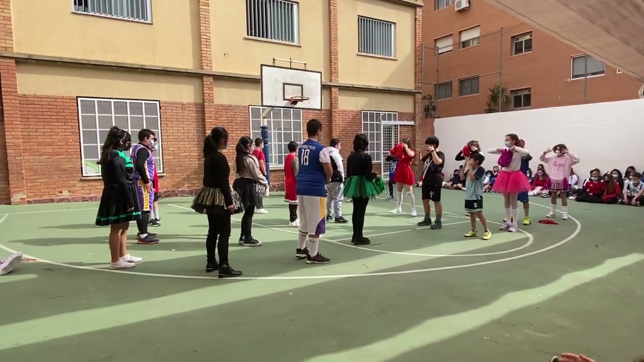CARNESTOLTES 2022 - 1R D'ESO #SECUNDÀRIA