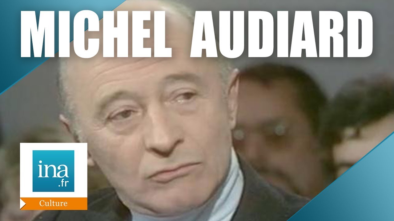 Apostrophes : Michel Audiard 