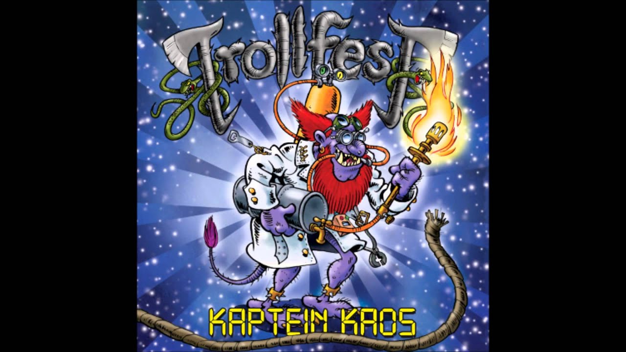 Trollfest - Sagn Om Stein