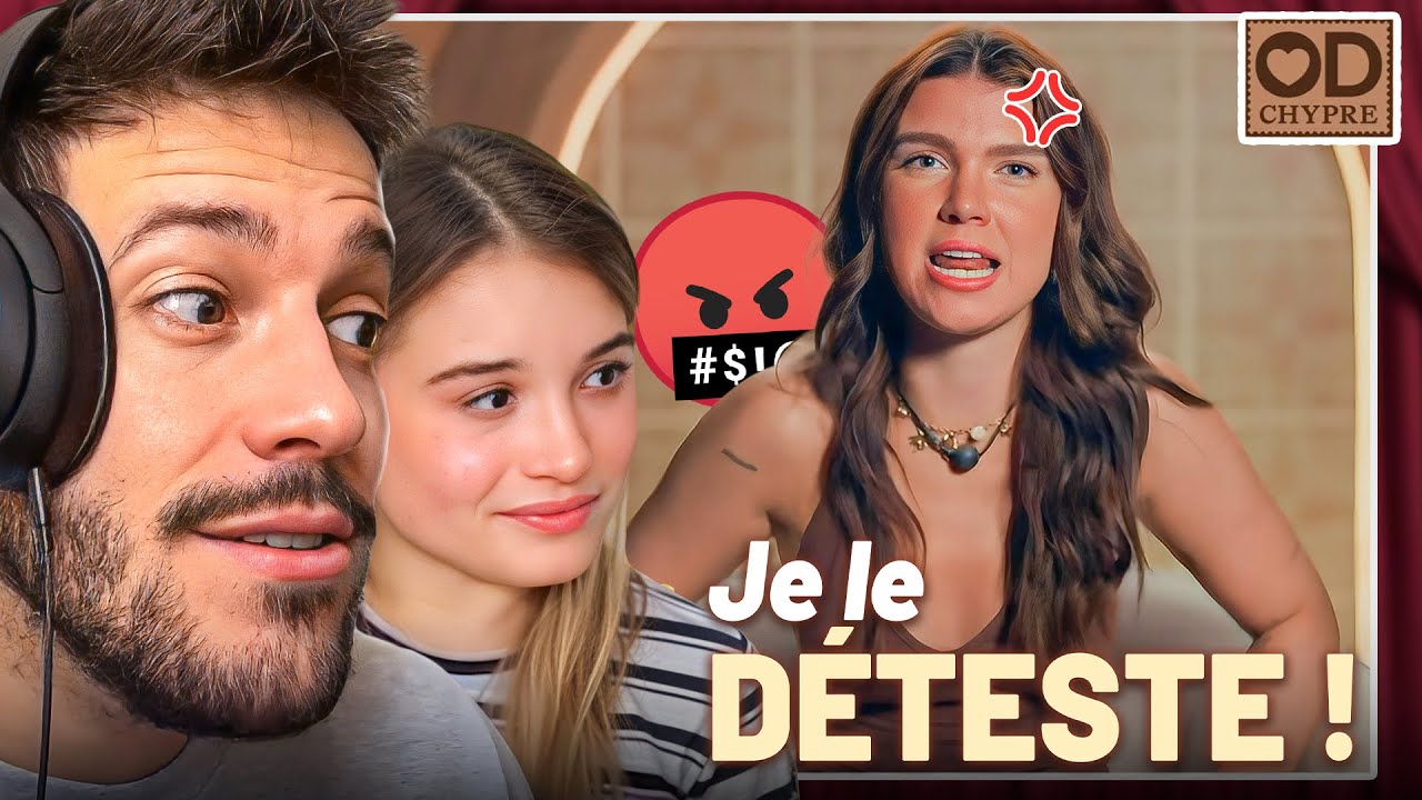 Il &eacute;tait clairement PAS PR&Ecirc;T &agrave; vivre &ccedil;a ...😅