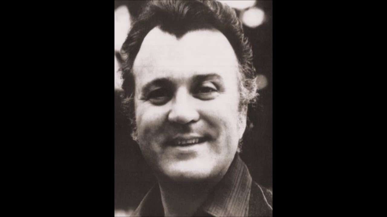 Nicolai Gedda 