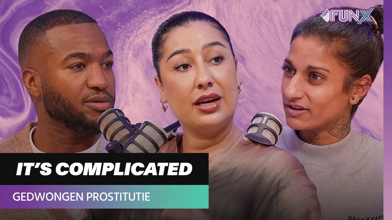 SAMEENA zat GEDWONGEN in de PROSTITUTIE | It's Complicated