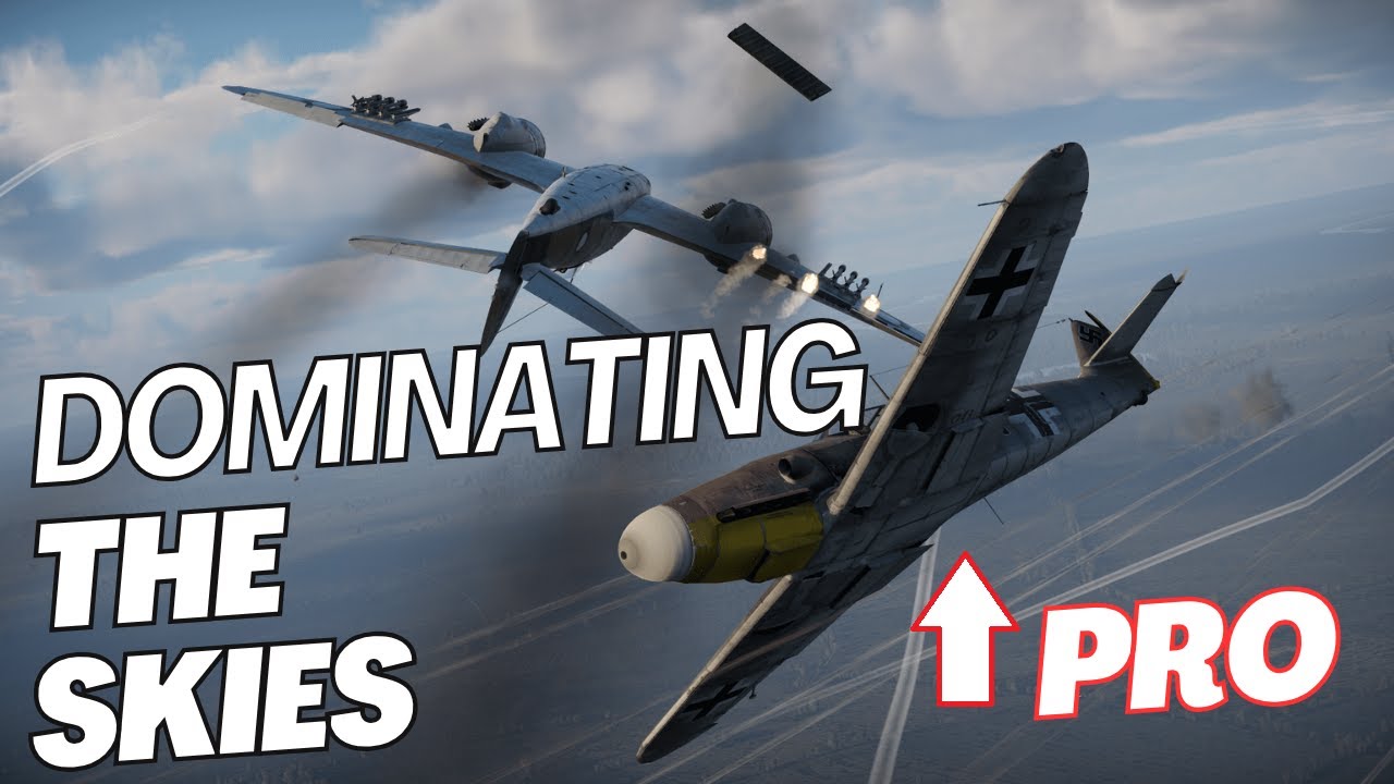 War Thunder: When Beginners beat Pro's
