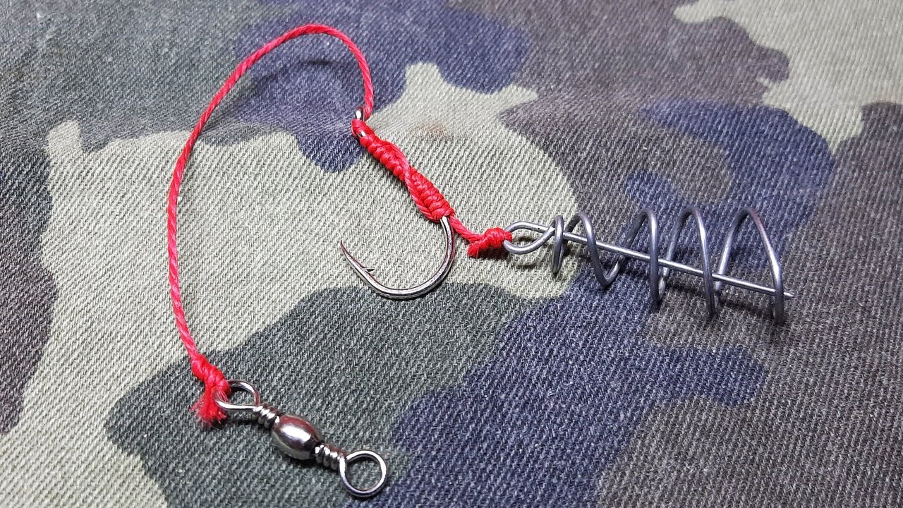 BAJO DE LINEA PARA COLOCAR MASA PARA PESCAR