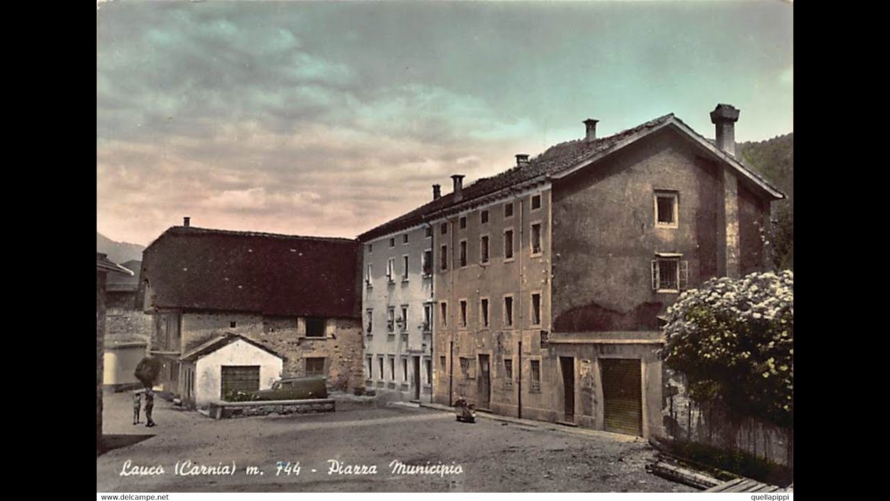 Lauco (paesi della Bella Italia) Friuli Venezia Giulia
