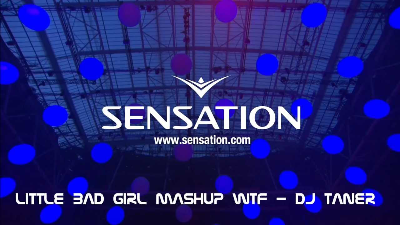 David Guetta - Little Bad Girl Mashup Sak Noel What the F**k lılı.[DJ Taner].ılıl SȝnsatiȰn
