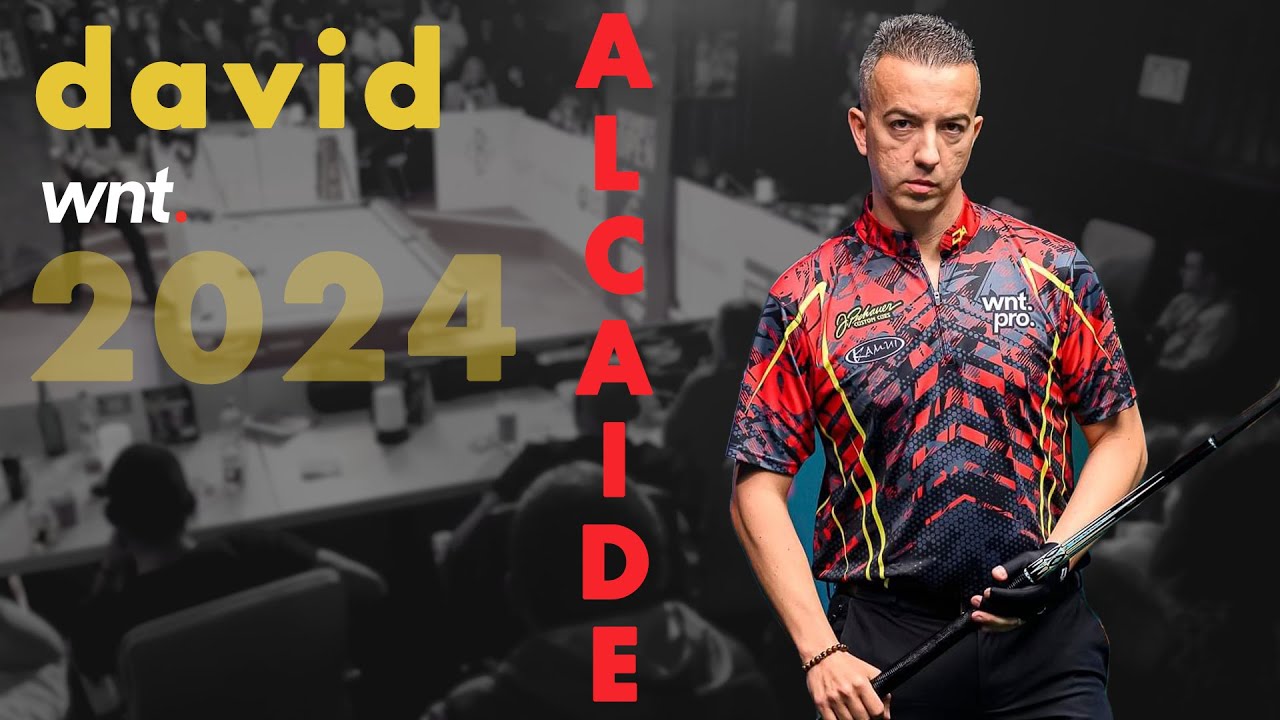 david alcaide v karl gnadeberg | 2024 wnt ranking event