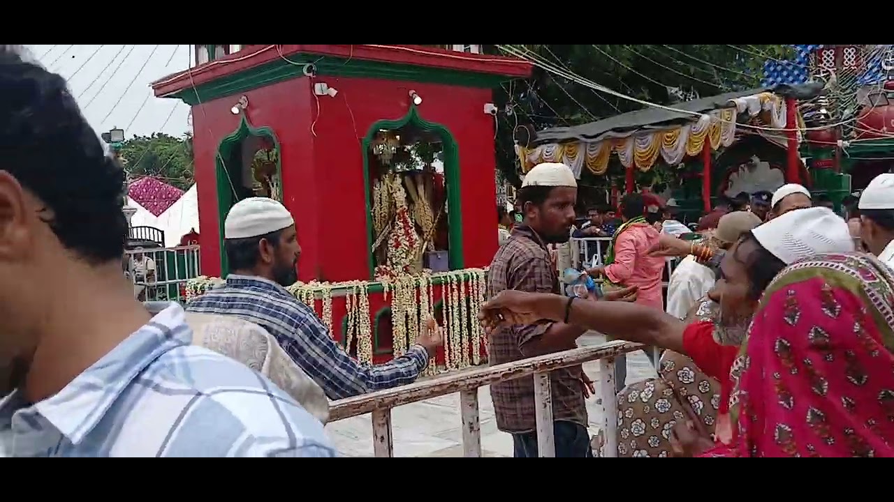 Nellore barashaheed dharga#moharam#rotela panduga#nellore