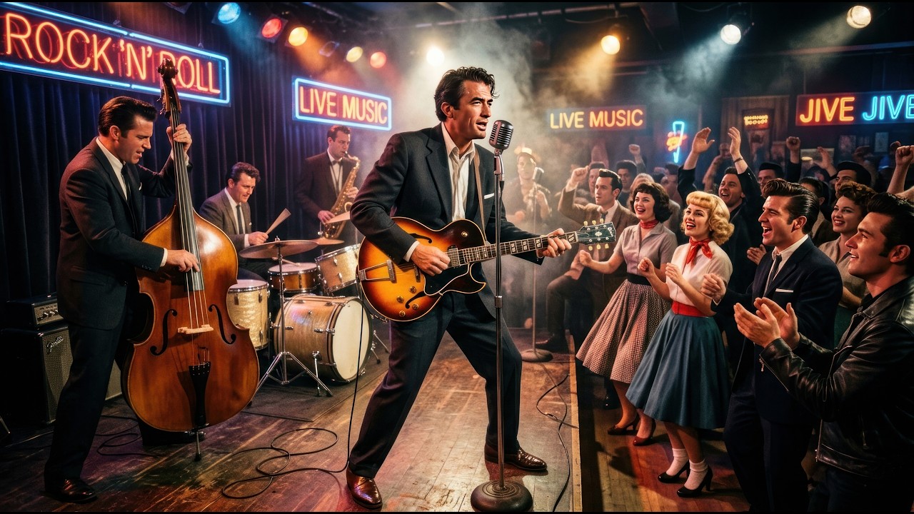 Rock Around the Clock (Timeless Oldies Radio DE)