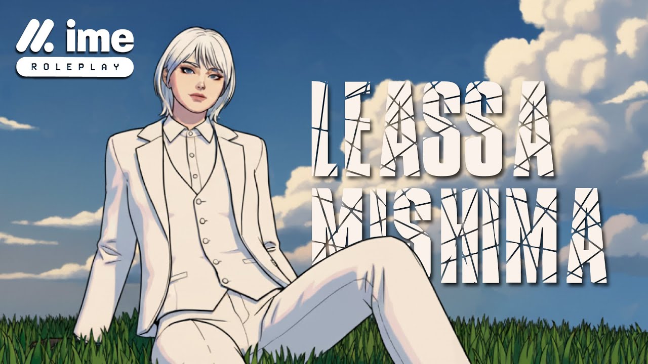 #943 [DIARY LEASSA] WHITE DOVE #imeroleplay #imerp #anakceokopat