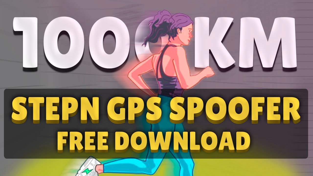 Stepn Bot | GPS Spoofer | Free Download | Auto Run | Auto Farm | GPS BOT | NEW UPDATE JUNE 8
