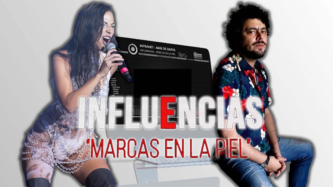 INFLUENCIAS por ALBERTO AJAKA y FELI COLINA