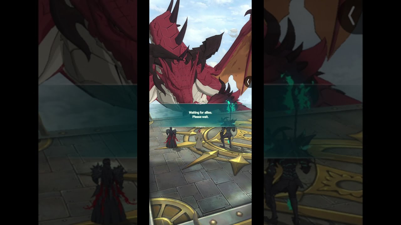 Sky Devourer Hell Raid full run