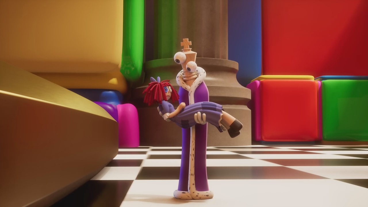 [The Amazing Digital Circus] 