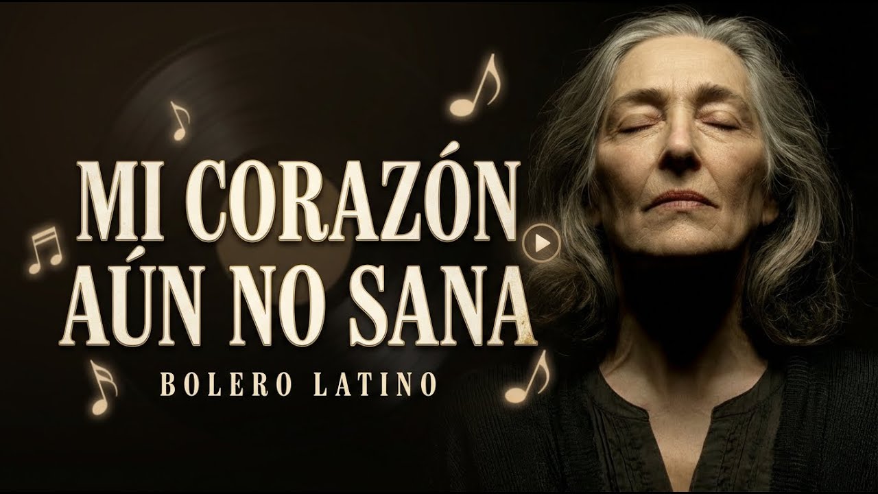 Mi Corazón Aún No Sana | Bolero Triste para Quienes Amaron de Verdad