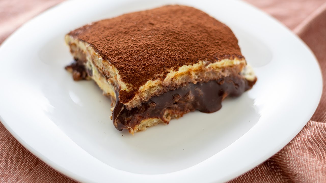 Nutellamisù : Tiramisù alla nutella