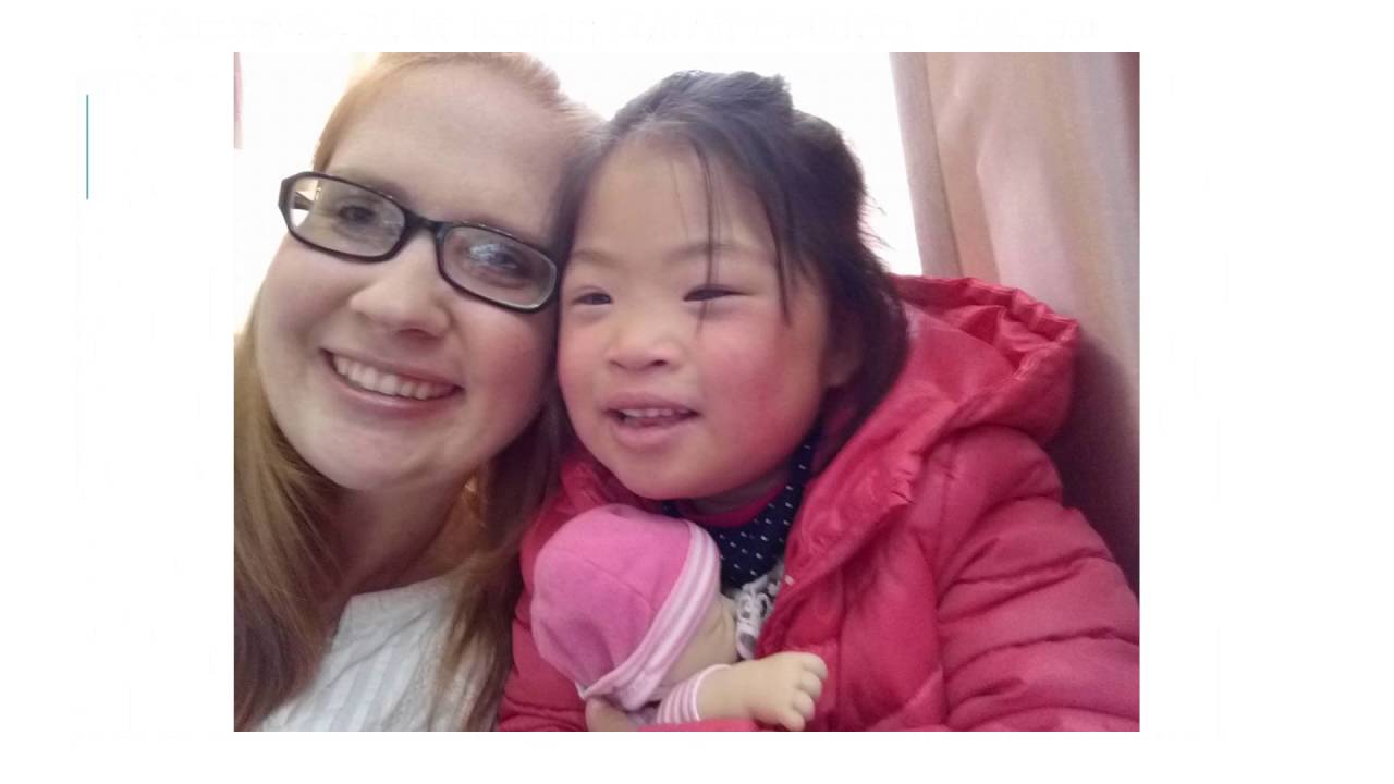 Bringing Selah and Zoey Home:  Our Adoptions from Congo and China
