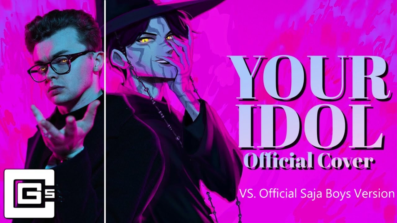 Your Idol - CG5 Cover vs. Official Saja Boys Version (Side by Side)
